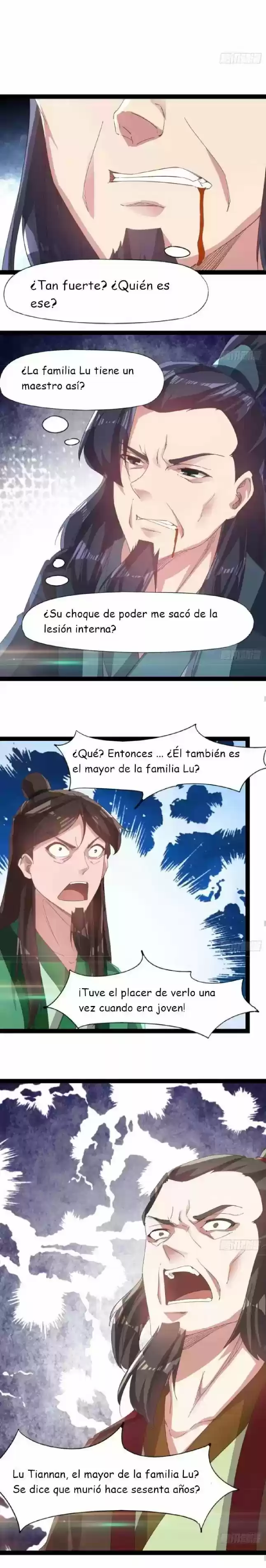 Path Of The Sword - Capítulo 32 - Página 4 - LectorTMOo