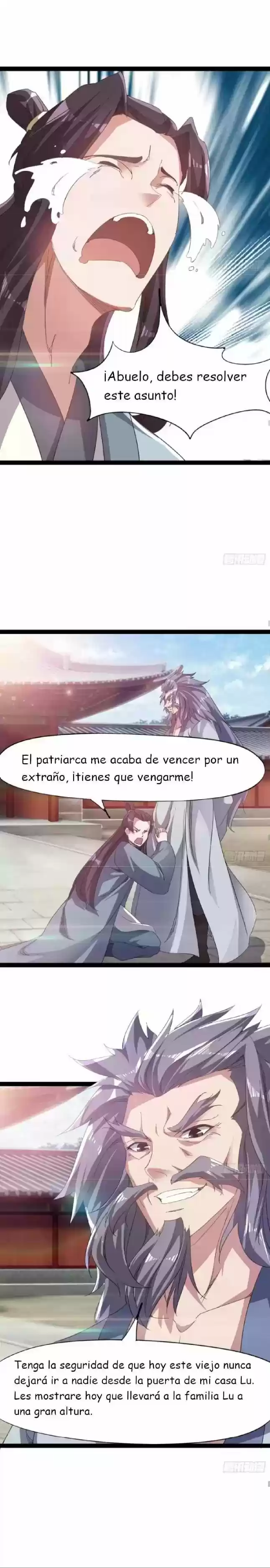Path Of The Sword - Capítulo 32 - Página 5 - LectorTMOo