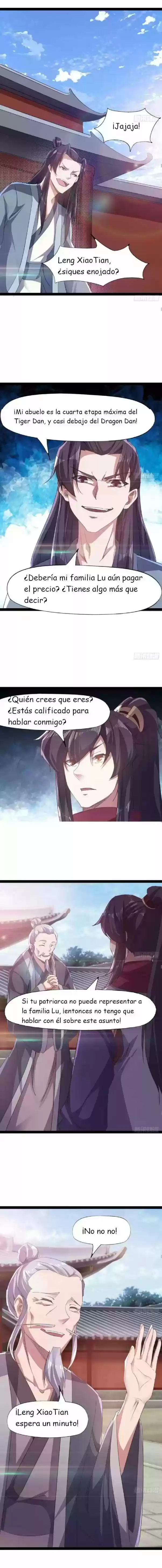 Path Of The Sword - Capítulo 32 - Página 6 - LectorTMOo