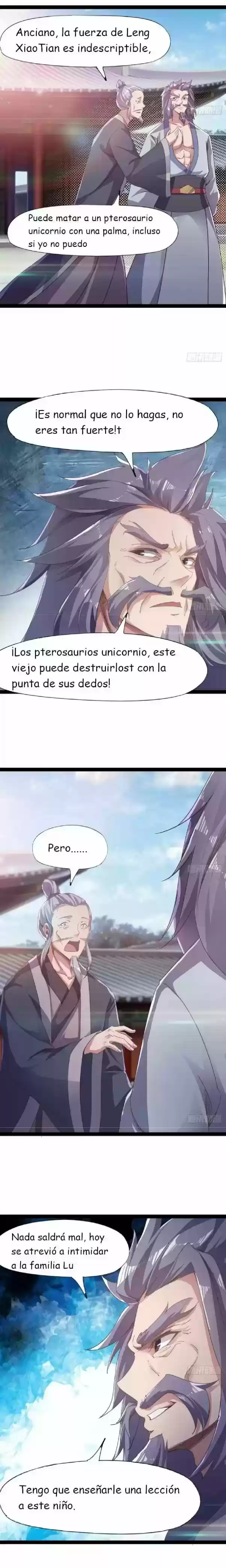 Path Of The Sword - Capítulo 32 - Página 7 - LectorTMOo