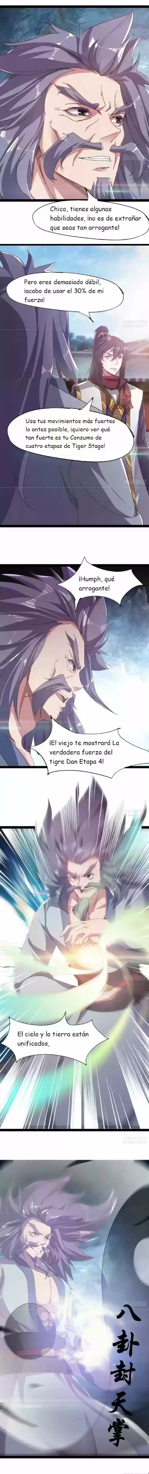 Path Of The Sword - Capítulo 32 - Página 10 - LectorTMOo