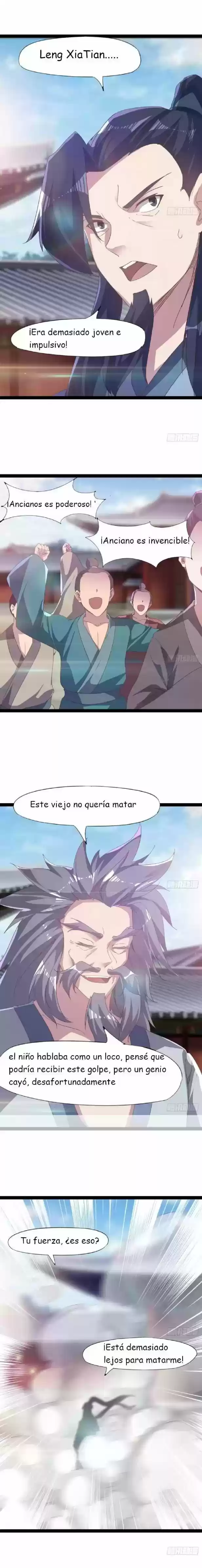 Path Of The Sword - Capítulo 32 - Página 12 - LectorTMOo