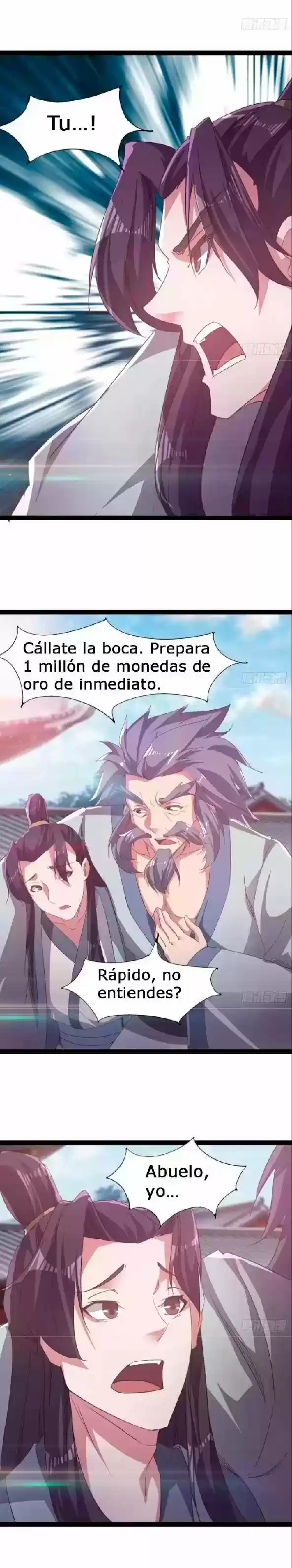 Path Of The Sword - Capítulo 33 - Página 5 - LectorTMOo