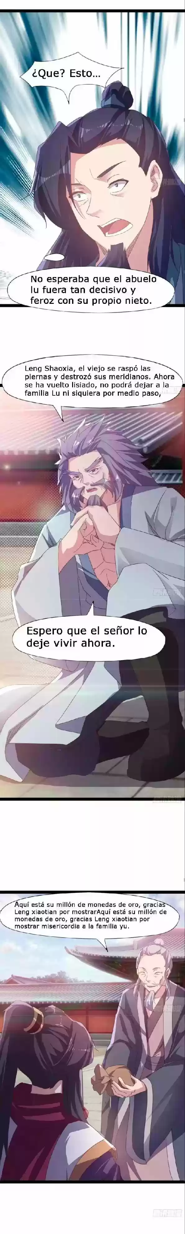 Path Of The Sword - Capítulo 33 - Página 10 - LectorTMOo
