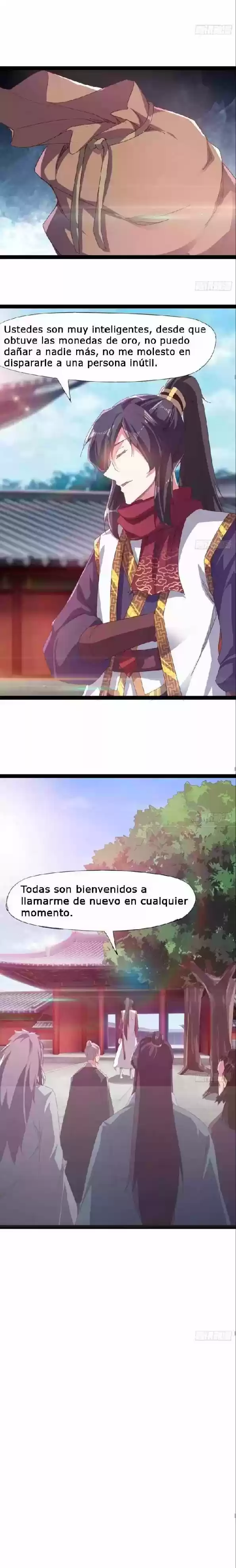 Path Of The Sword - Capítulo 33 - Página 11 - LectorTMOo