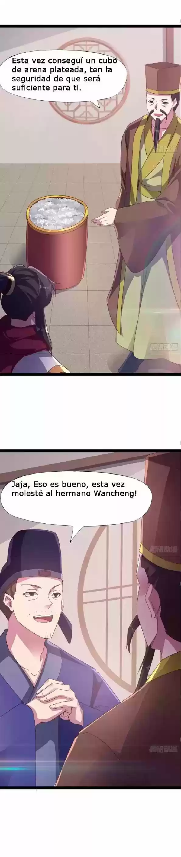 Path Of The Sword - Capítulo 33 - Página 13 - LectorTMOo