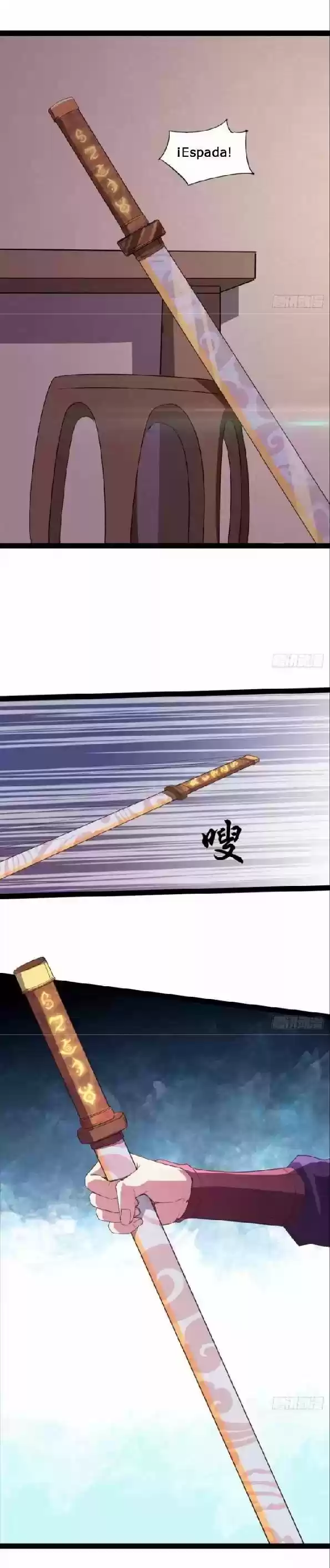 Path Of The Sword - Capítulo 33 - Página 19 - LectorTMOo
