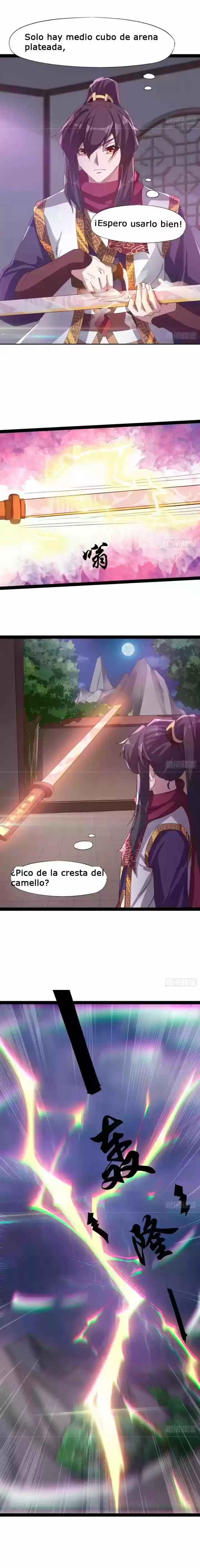 Path Of The Sword - Capítulo 33 - Página 20 - LectorTMOo