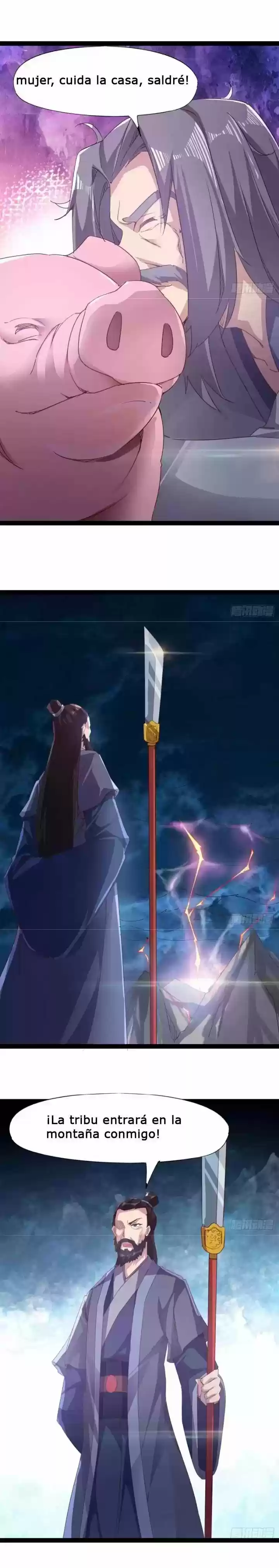 Path Of The Sword - Capítulo 33 - Página 22 - LectorTMOo
