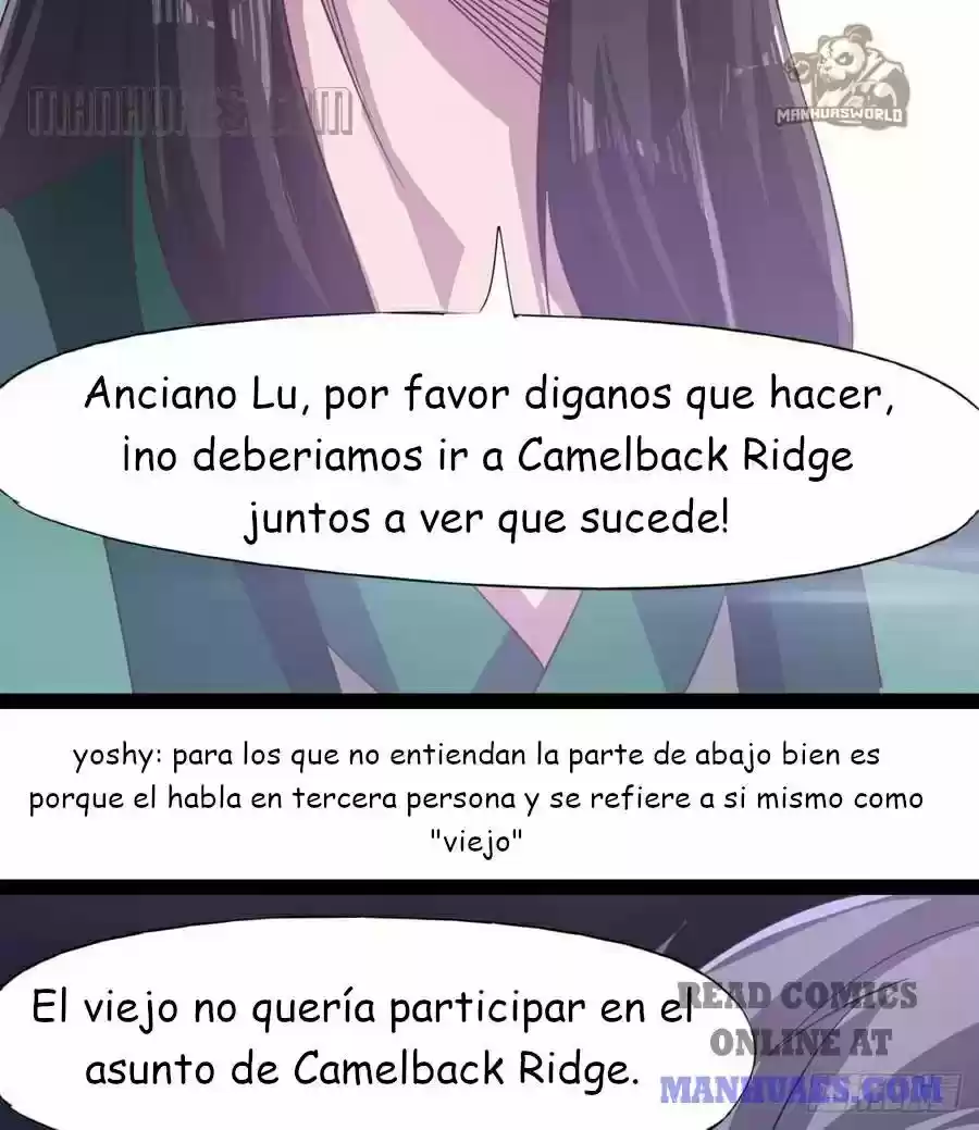 Path Of The Sword - Capítulo 34 - Página 10 - LectorTMOo