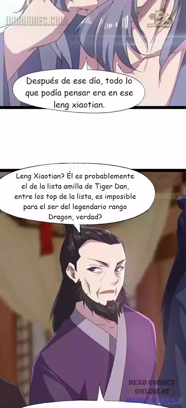 Path Of The Sword - Capítulo 34 - Página 12 - LectorTMOo