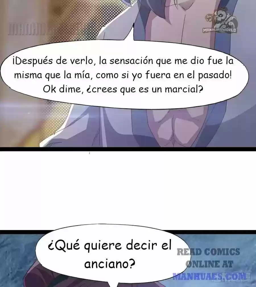 Path Of The Sword - Capítulo 34 - Página 16 - LectorTMOo