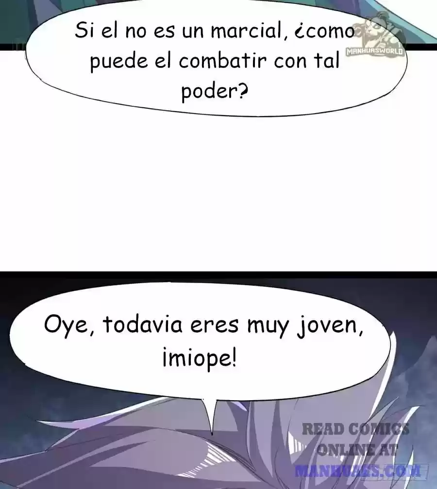 Path Of The Sword - Capítulo 34 - Página 18 - LectorTMOo