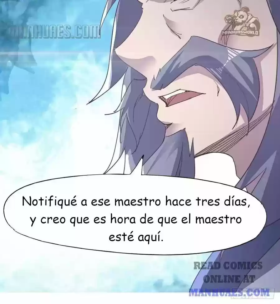 Path Of The Sword - Capítulo 34 - Página 21 - LectorTMOo