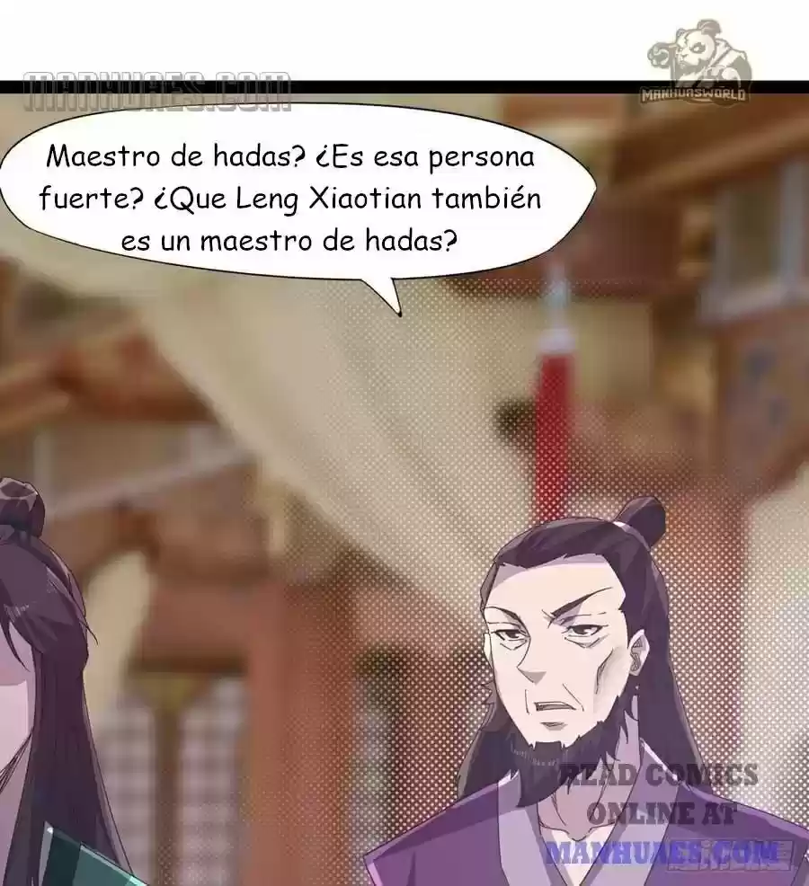 Path Of The Sword - Capítulo 34 - Página 22 - LectorTMOo