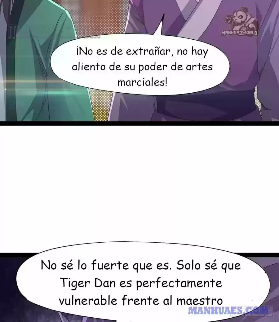 Path Of The Sword - Capítulo 34 - Página 23 - LectorTMOo
