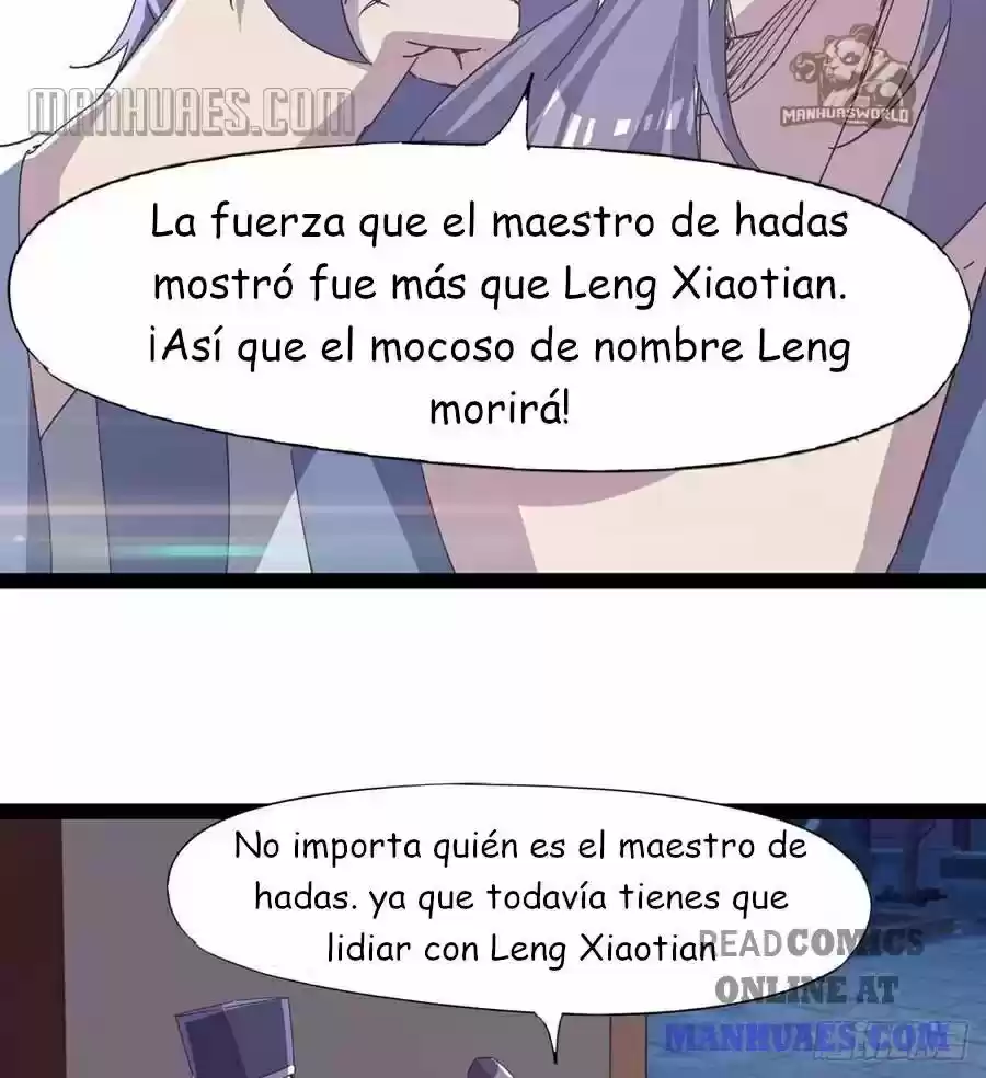 Path Of The Sword - Capítulo 34 - Página 25 - LectorTMOo