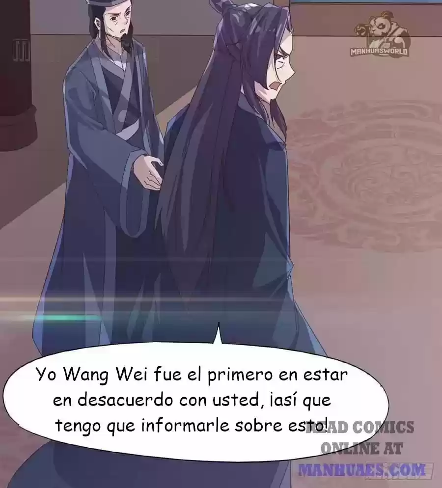 Path Of The Sword - Capítulo 34 - Página 26 - LectorTMOo