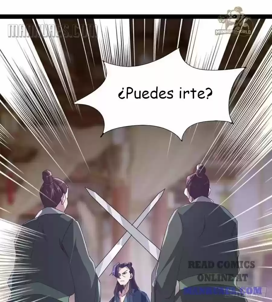 Path Of The Sword - Capítulo 34 - Página 29 - LectorTMOo
