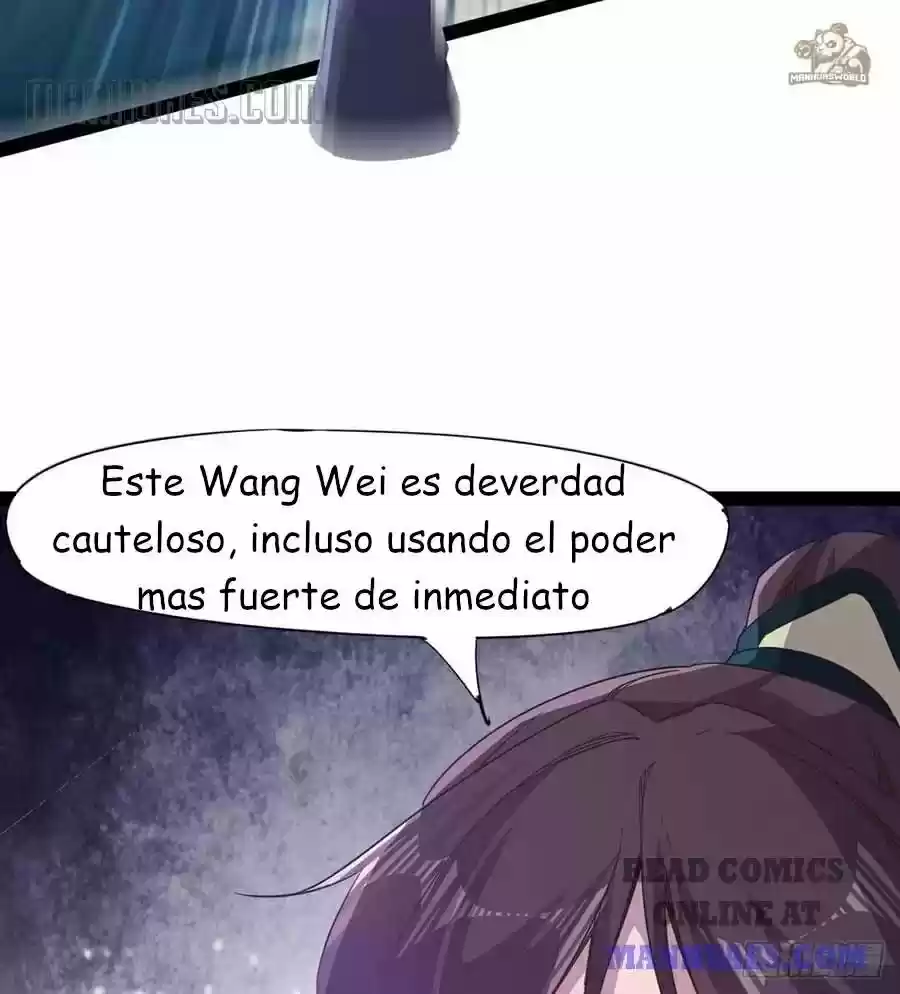 Path Of The Sword - Capítulo 34 - Página 48 - LectorTMOo