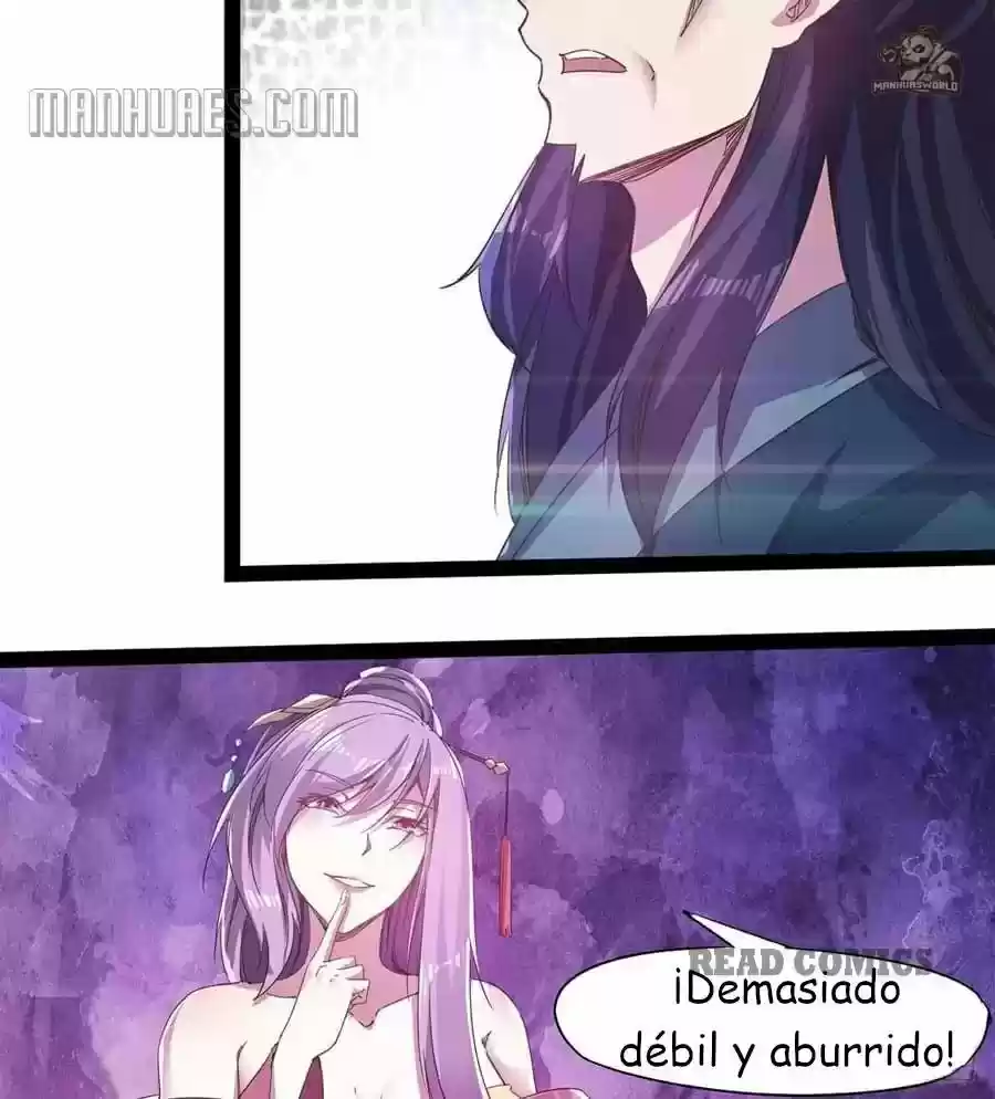 Path Of The Sword - Capítulo 34 - Página 55 - LectorTMOo