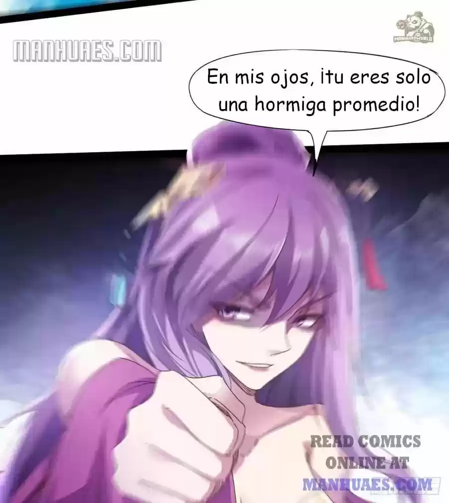 Path Of The Sword - Capítulo 34 - Página 58 - LectorTMOo