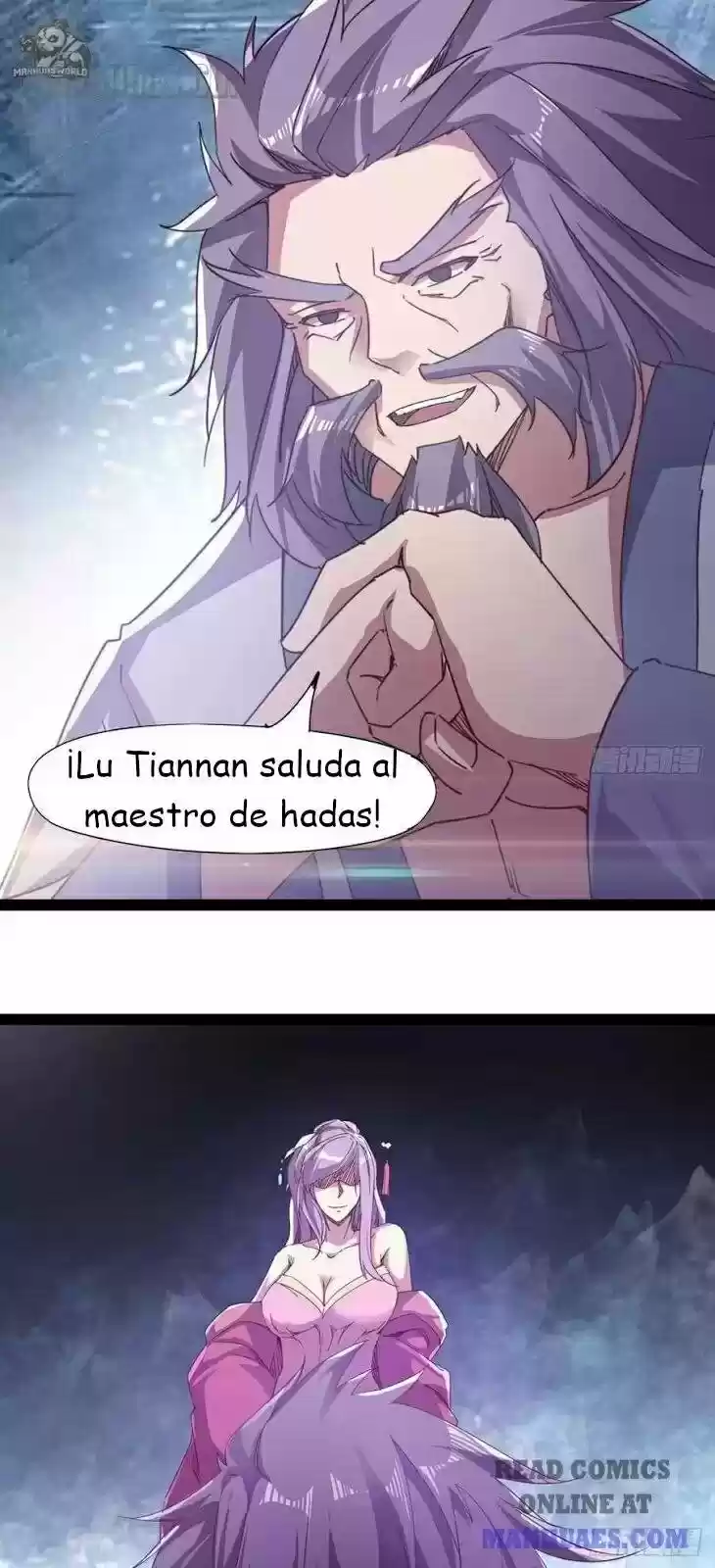 Path Of The Sword - Capítulo 34 - Página 66 - LectorTMOo