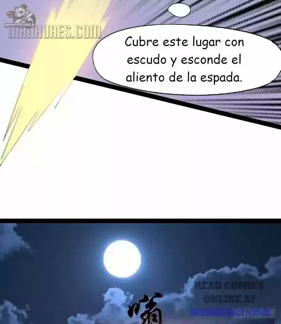 Path Of The Sword - Capítulo 34 - Página 78 - LectorTMOo