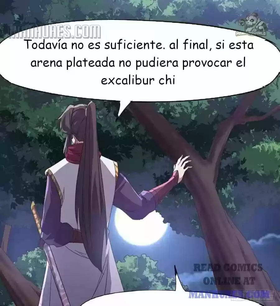 Path Of The Sword - Capítulo 34 - Página 94 - LectorTMOo
