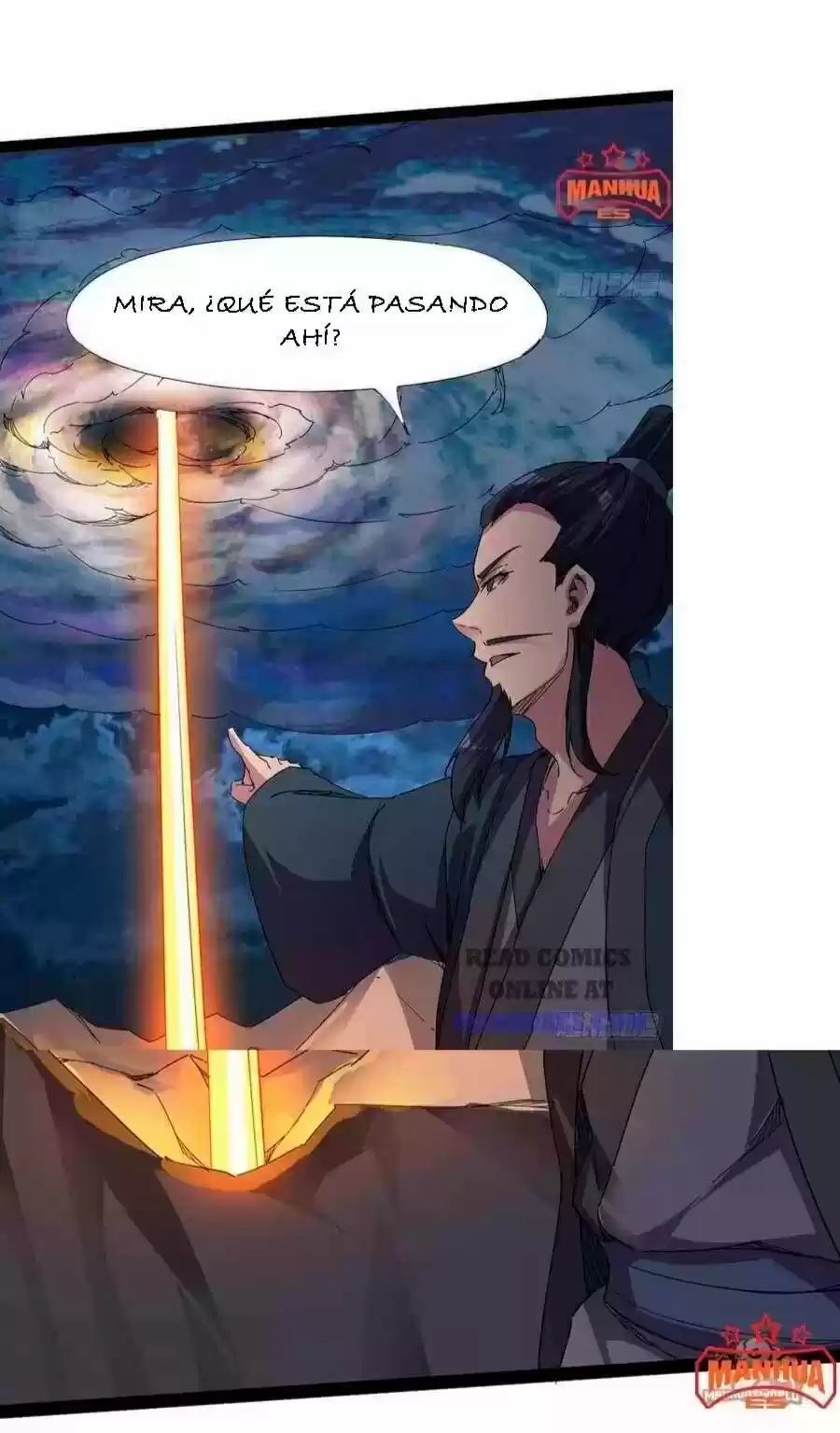 Path Of The Sword - Capítulo 35 - Página 5 - LectorTMOo