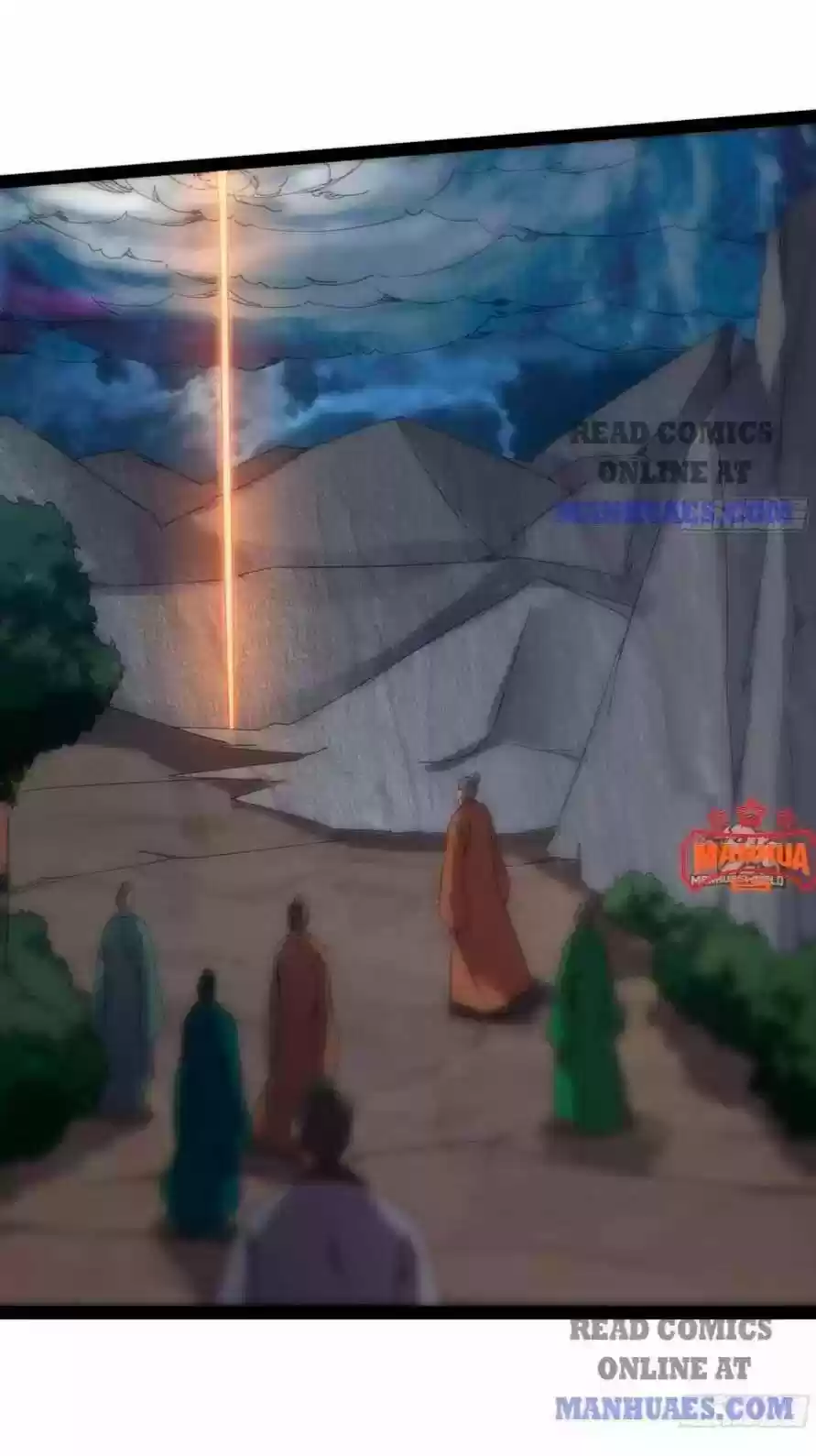 Path Of The Sword - Capítulo 35 - Página 6 - LectorTMOo