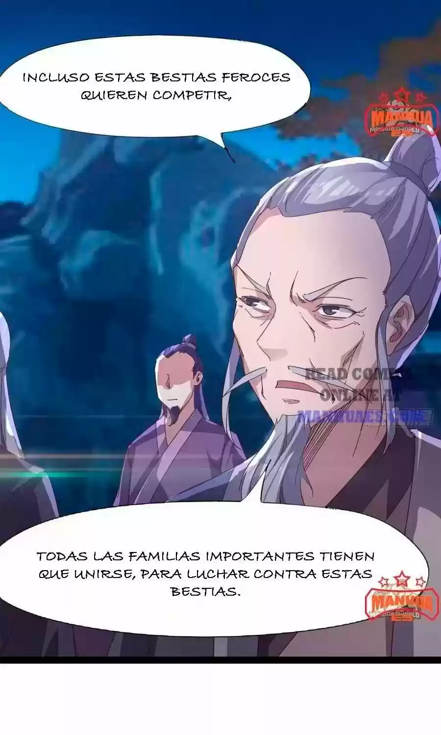 Path Of The Sword - Capítulo 35 - Página 9 - LectorTMOo