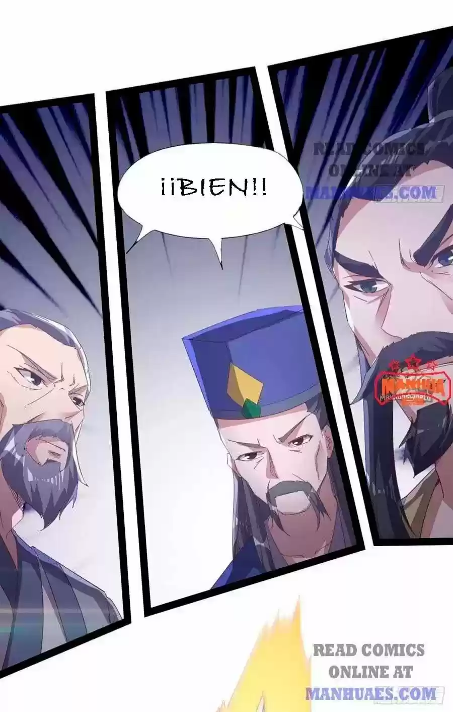 Path Of The Sword - Capítulo 35 - Página 10 - LectorTMOo