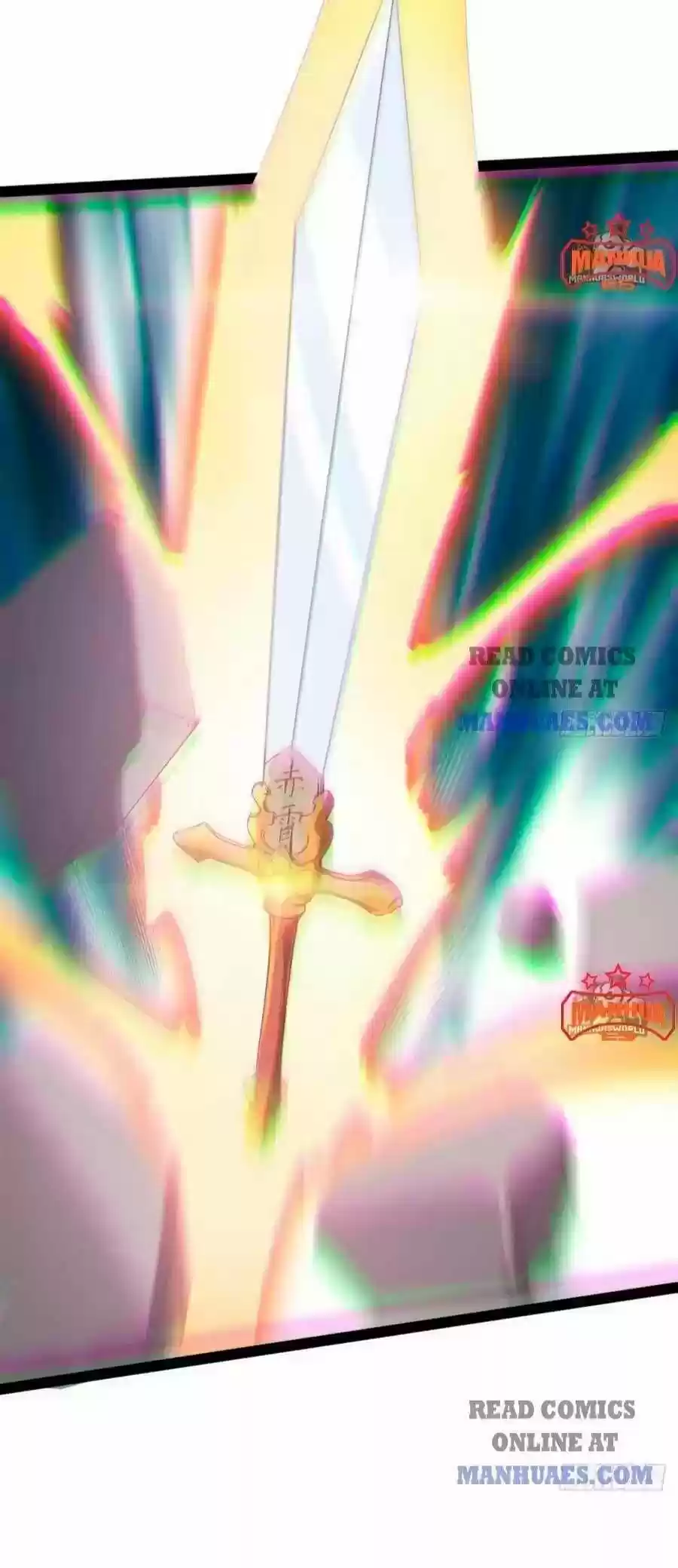 Path Of The Sword - Capítulo 35 - Página 11 - LectorTMOo