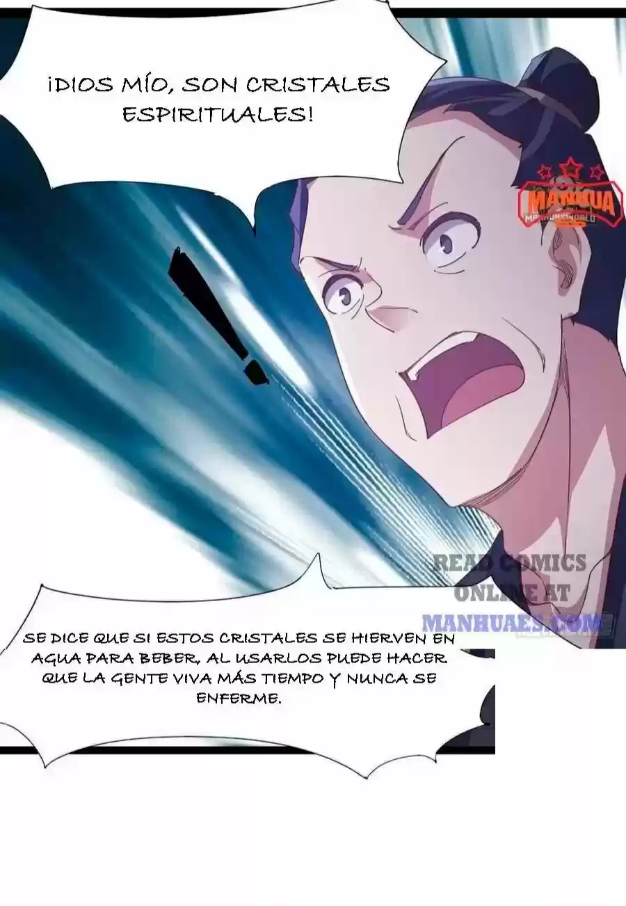 Path Of The Sword - Capítulo 35 - Página 17 - LectorTMOo