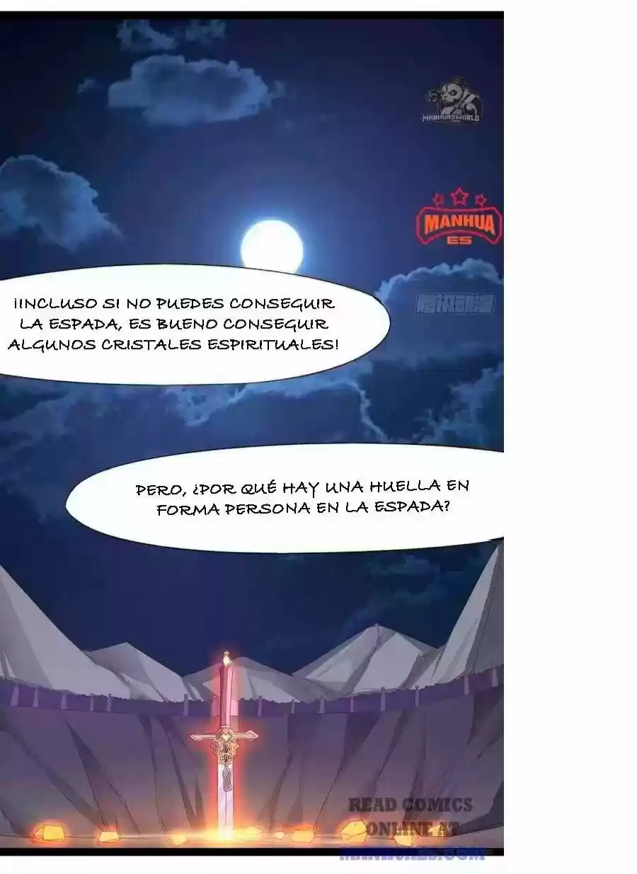Path Of The Sword - Capítulo 35 - Página 18 - LectorTMOo