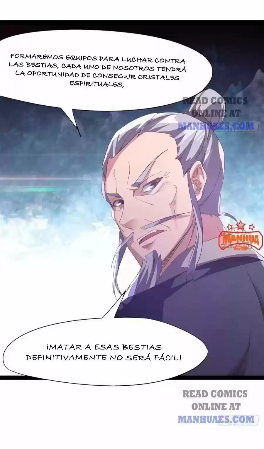 Path Of The Sword - Capítulo 35 - Página 21 - LectorTMOo