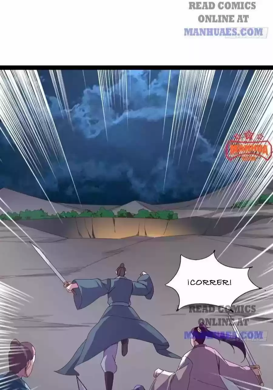 Path Of The Sword - Capítulo 35 - Página 22 - LectorTMOo