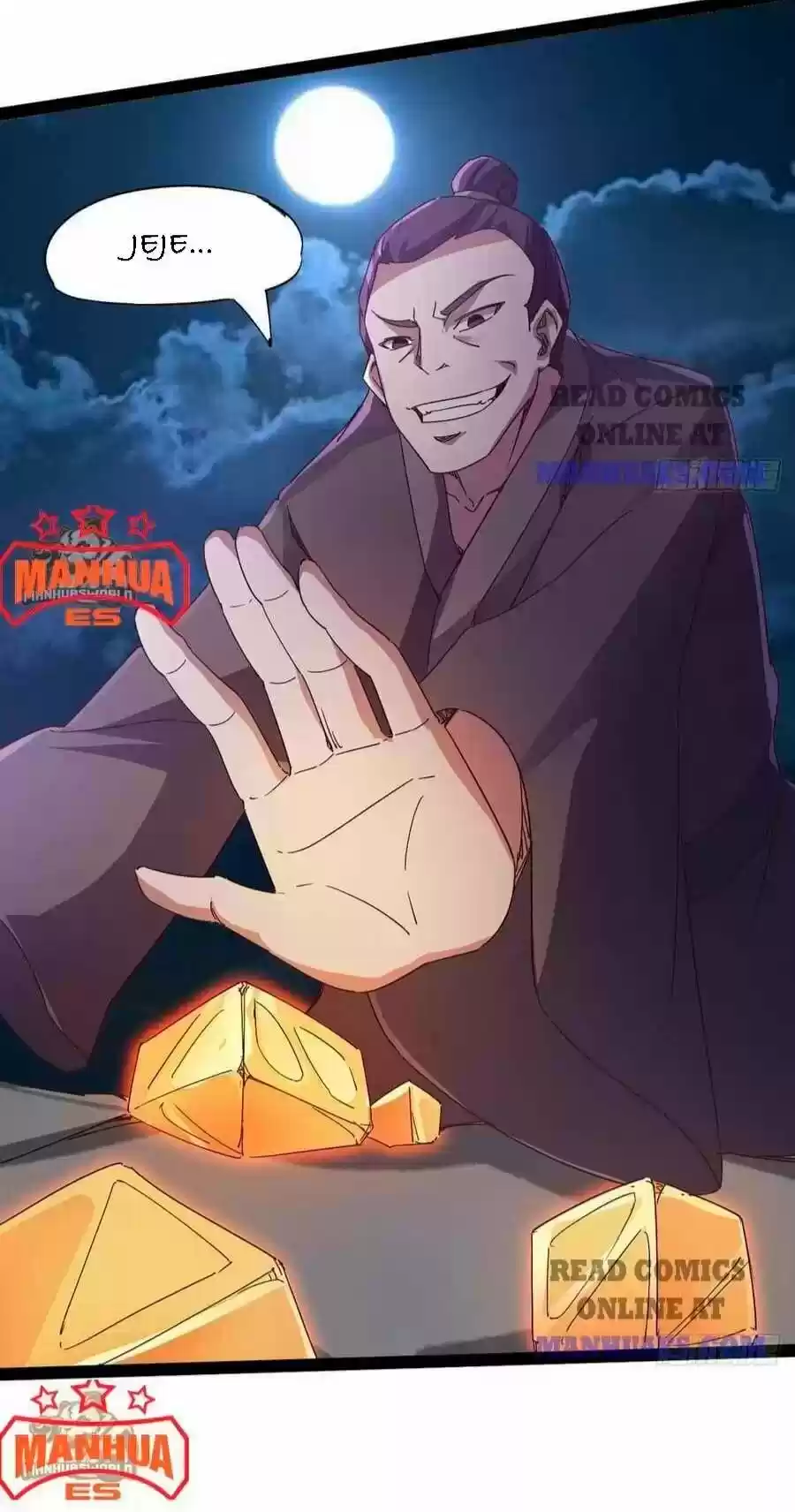 Path Of The Sword - Capítulo 35 - Página 25 - LectorTMOo
