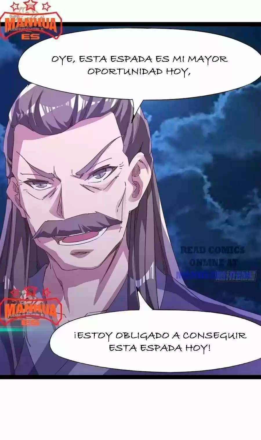 Path Of The Sword - Capítulo 35 - Página 27 - LectorTMOo