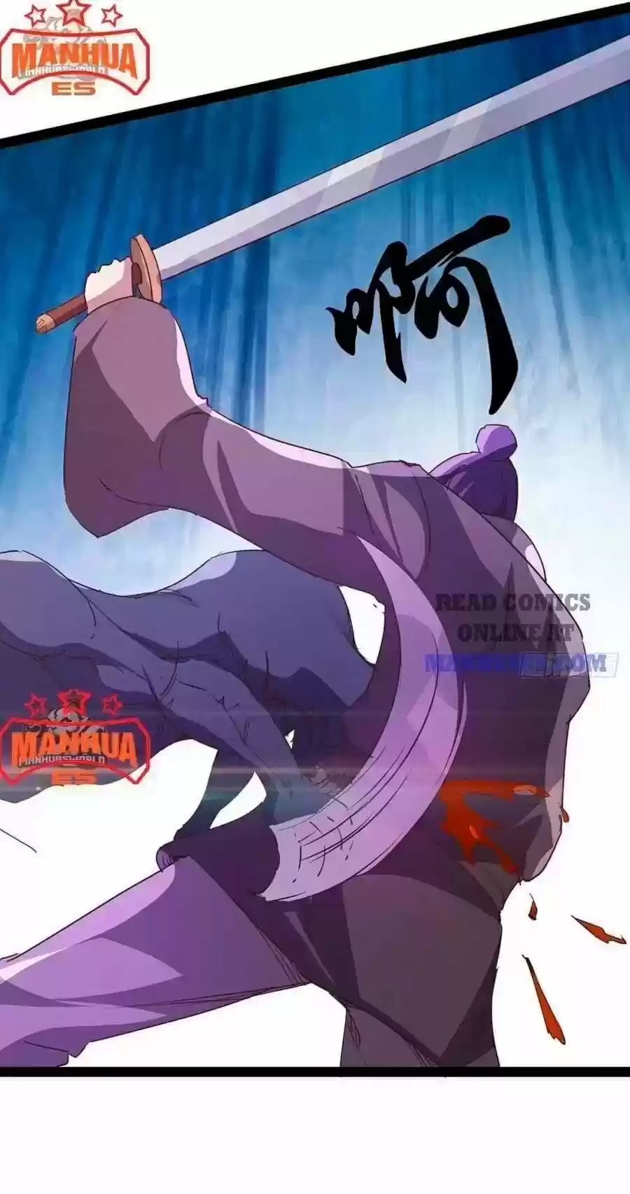Path Of The Sword - Capítulo 35 - Página 29 - LectorTMOo