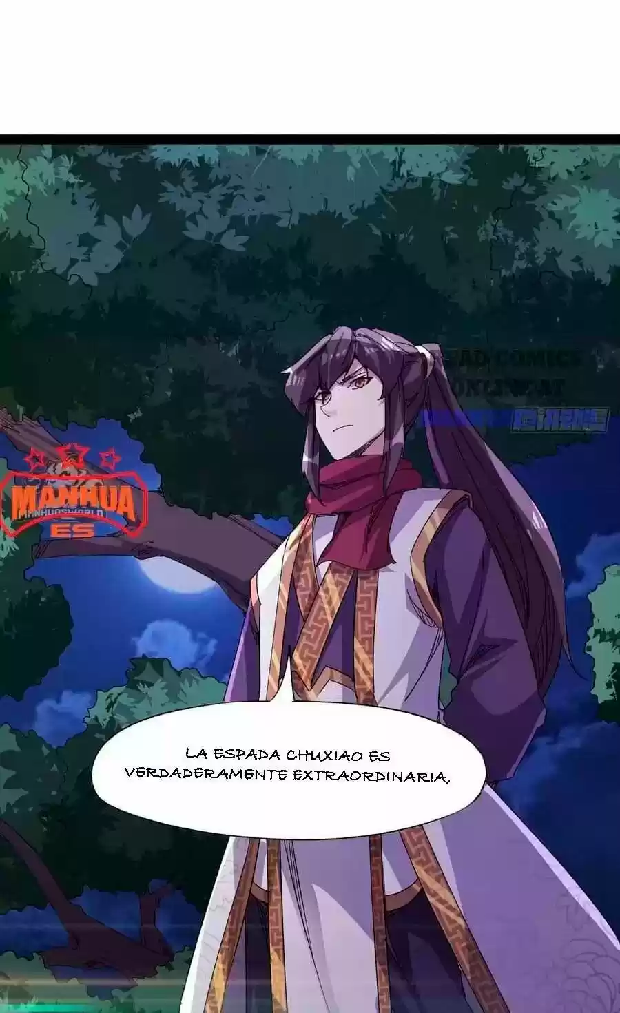 Path Of The Sword - Capítulo 35 - Página 33 - LectorTMOo