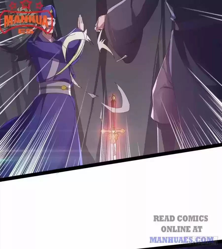 Path Of The Sword - Capítulo 35 - Página 43 - LectorTMOo