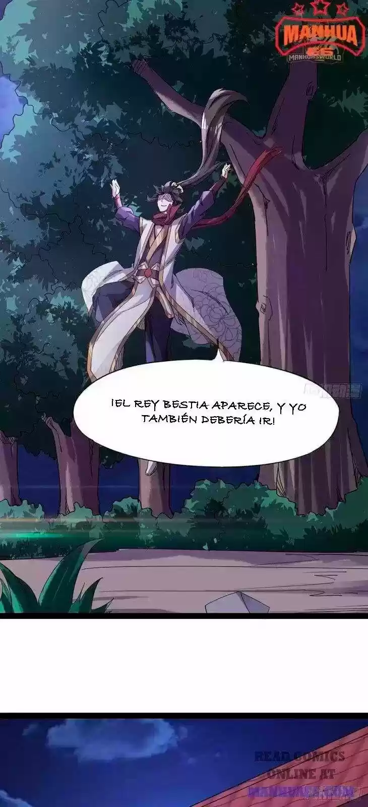 Path Of The Sword - Capítulo 35 - Página 64 - LectorTMOo