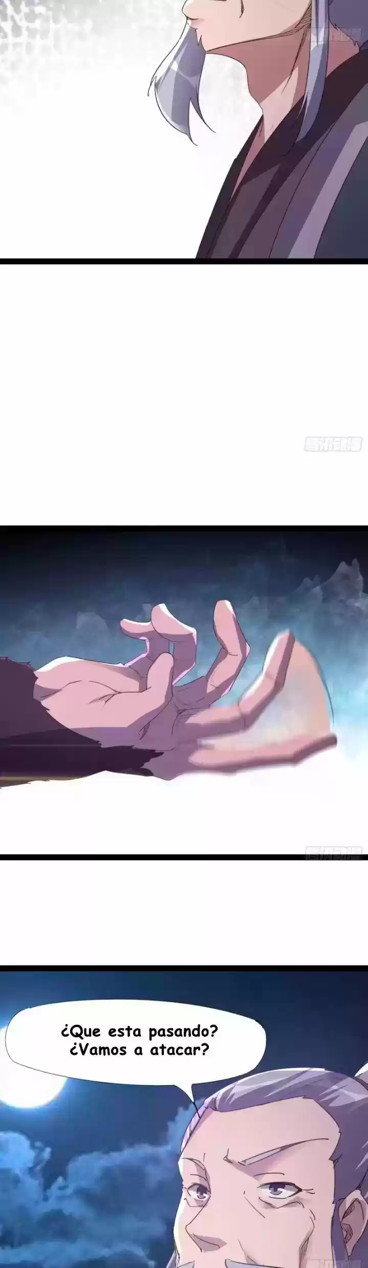 Path Of The Sword - Capítulo 36 - Página 7 - LectorTMOo