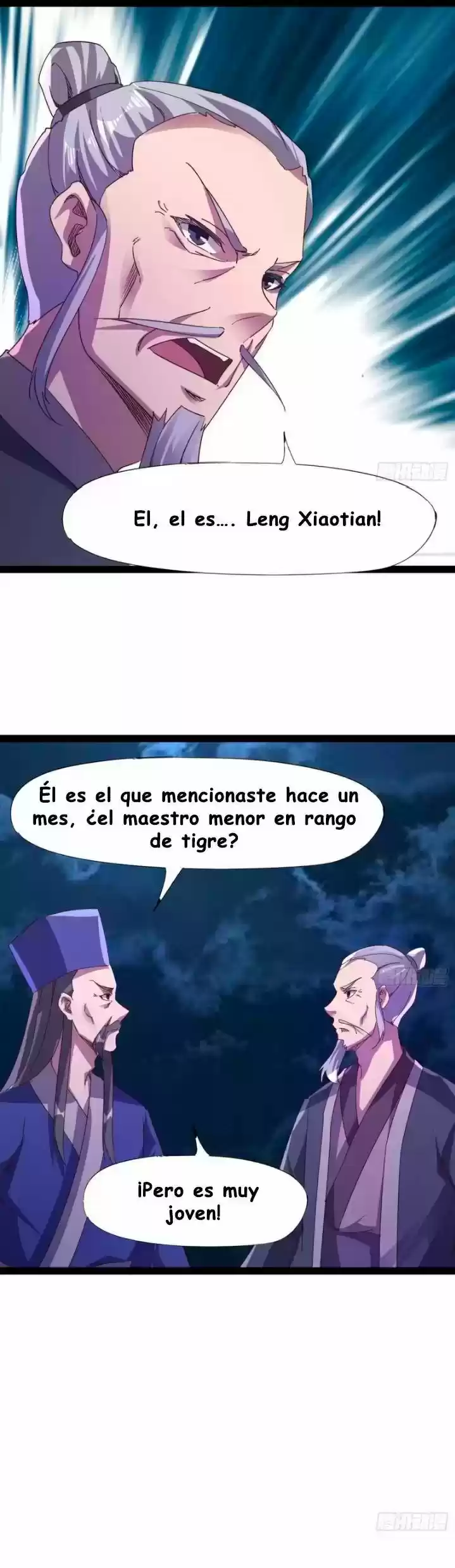 Path Of The Sword - Capítulo 36 - Página 11 - LectorTMOo