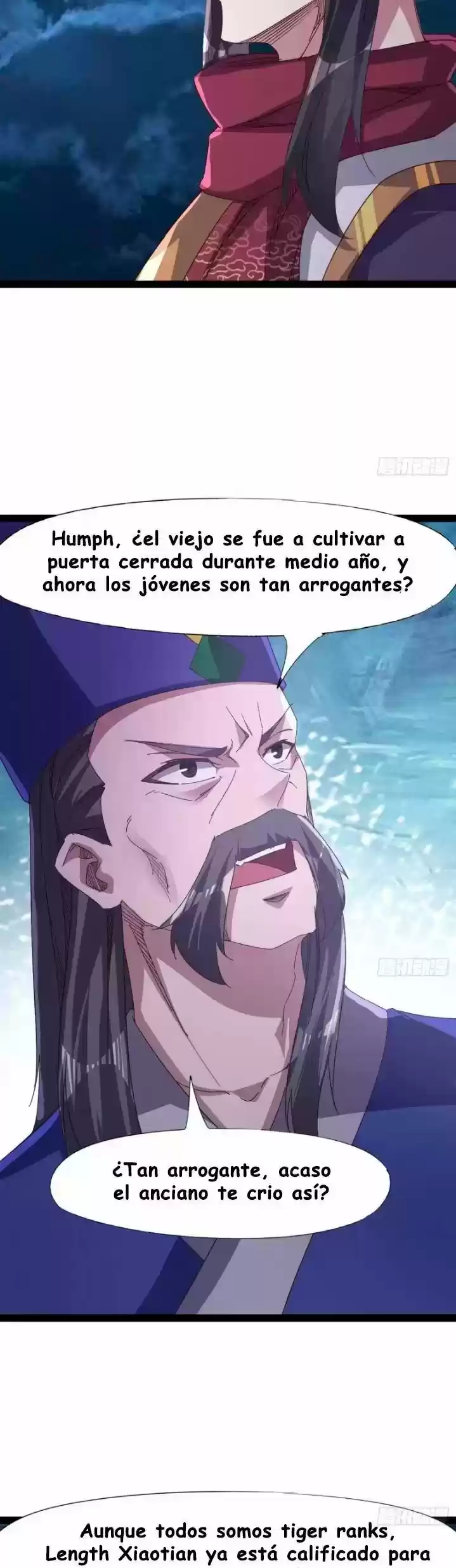 Path Of The Sword - Capítulo 36 - Página 14 - LectorTMOo