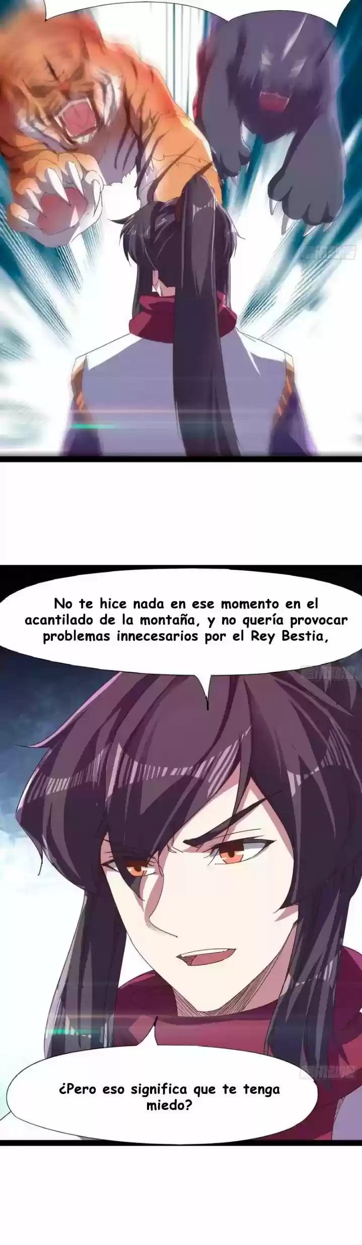 Path Of The Sword - Capítulo 36 - Página 19 - LectorTMOo