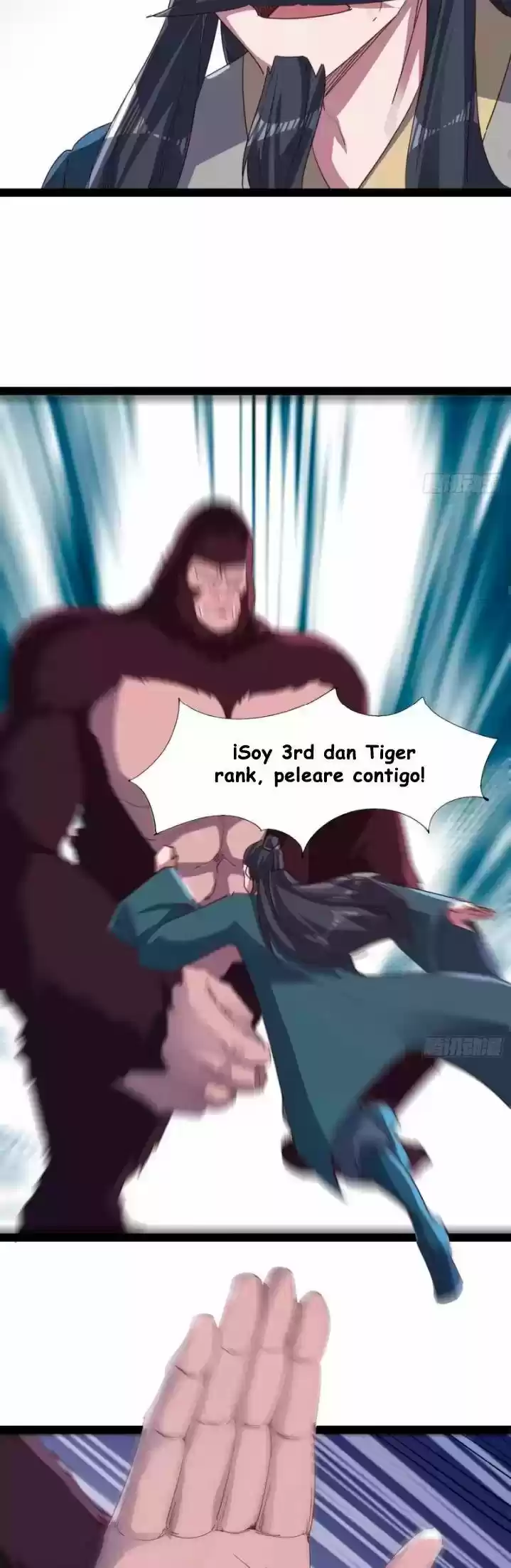 Path Of The Sword - Capítulo 36 - Página 24 - LectorTMOo