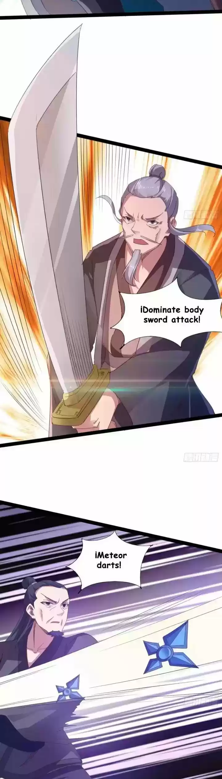 Path Of The Sword - Capítulo 36 - Página 33 - LectorTMOo
